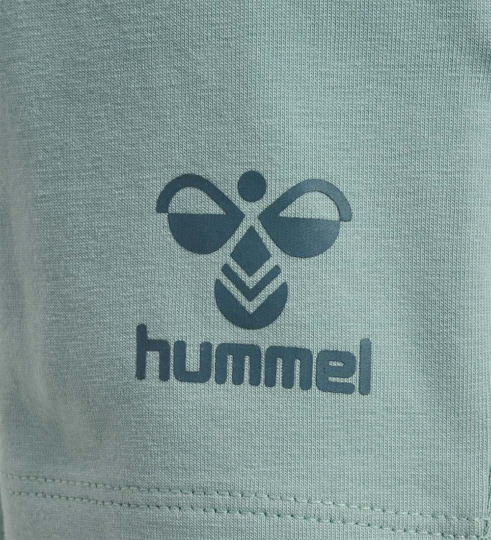 Hummel Shorts - HmlJoc - Blue Surf