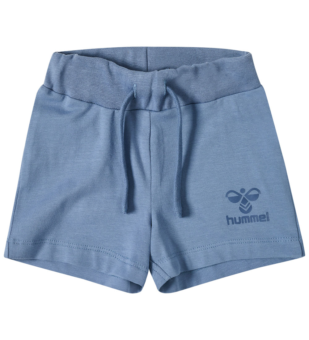 Hummel Shorts - HmlJoc - Coronet Blue