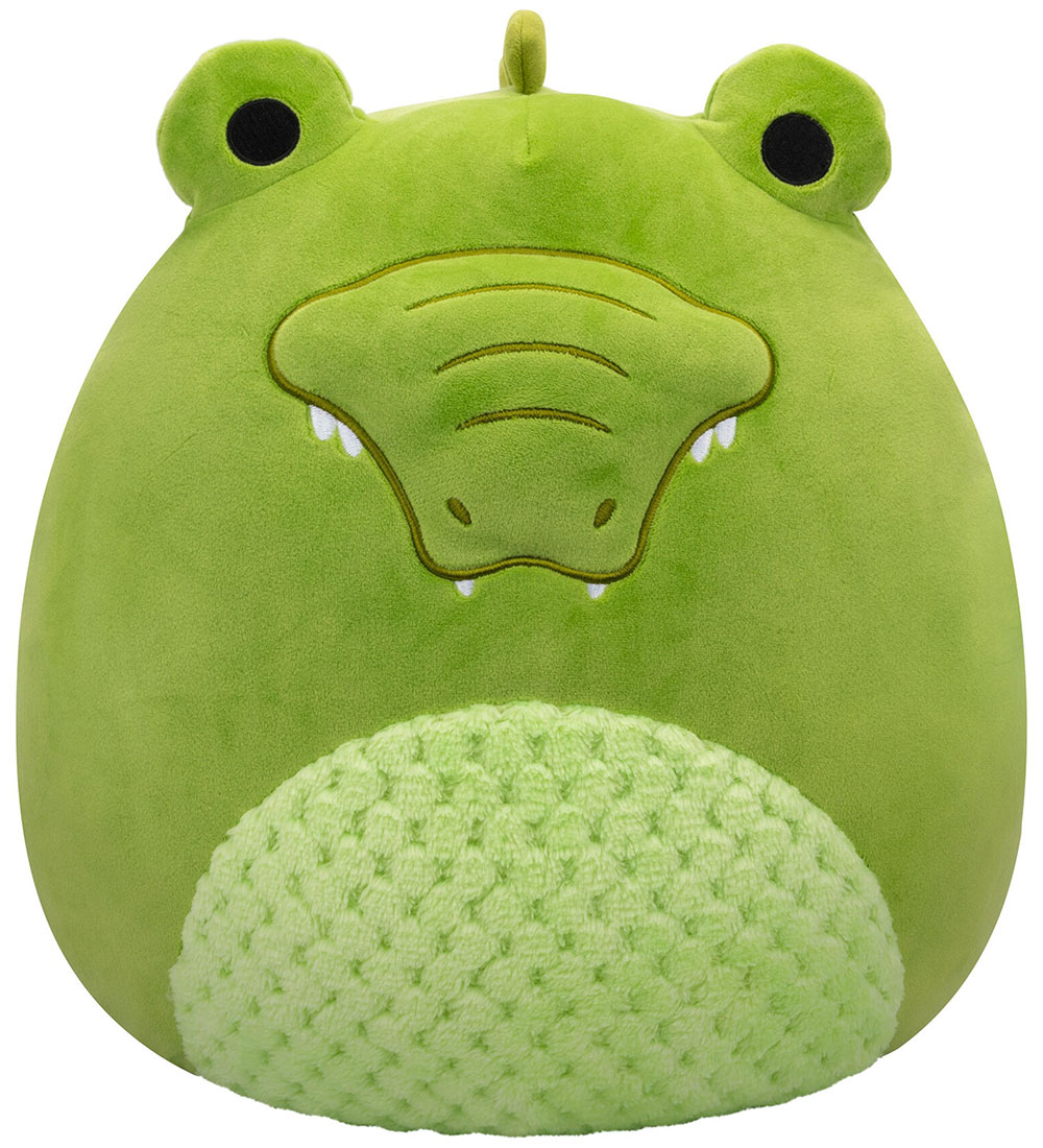 Squishmallows Bamse - 30 cm - Alligator