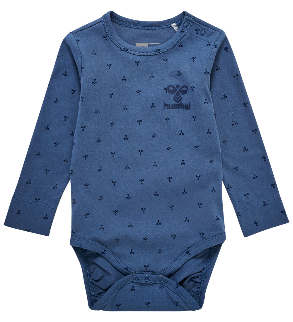Hummel Body l/æ - hmlBeesy - Bering Sea