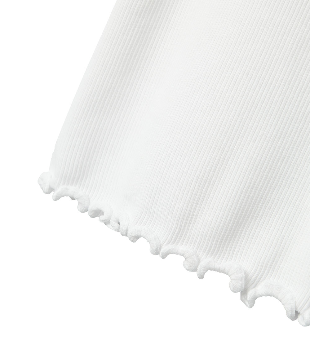 Name It T-shirt - Noos - NmfVemma - Bright White