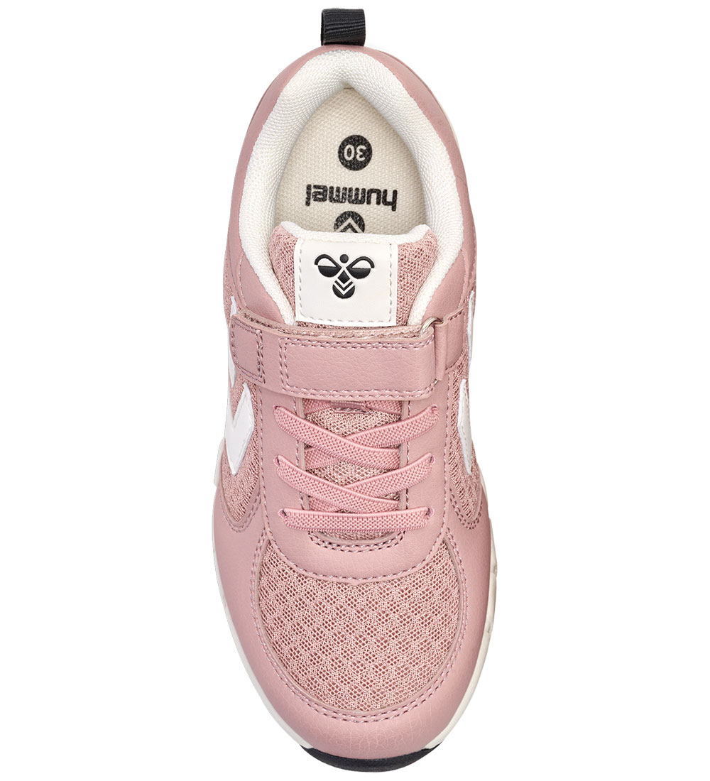 Hummel Sko - Speed JR - Adobe Rose