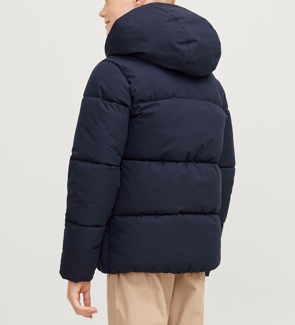 Jack & Jones Dynejakke - JorVesterbro - Sky Captain