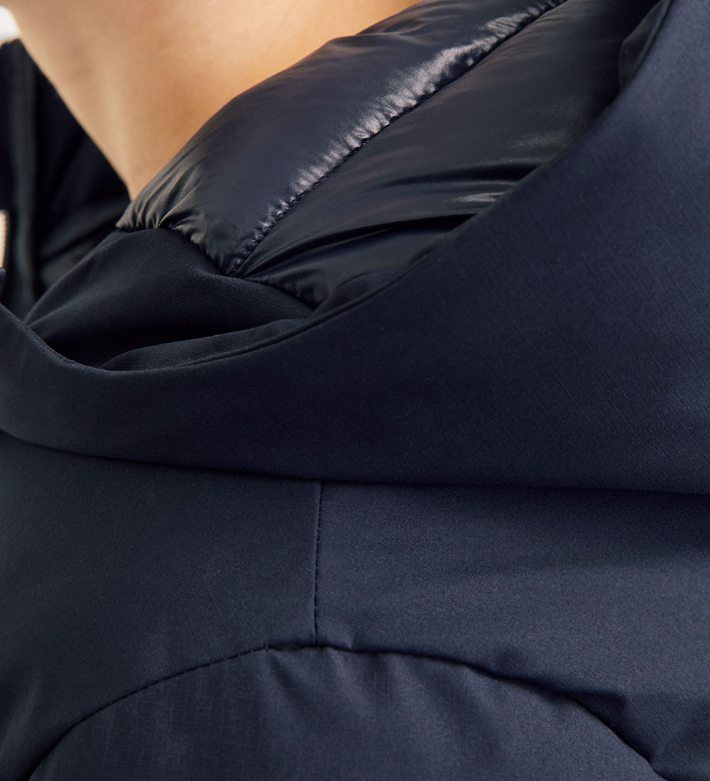Jack & Jones Dynejakke - JorVesterbro - Sky Captain