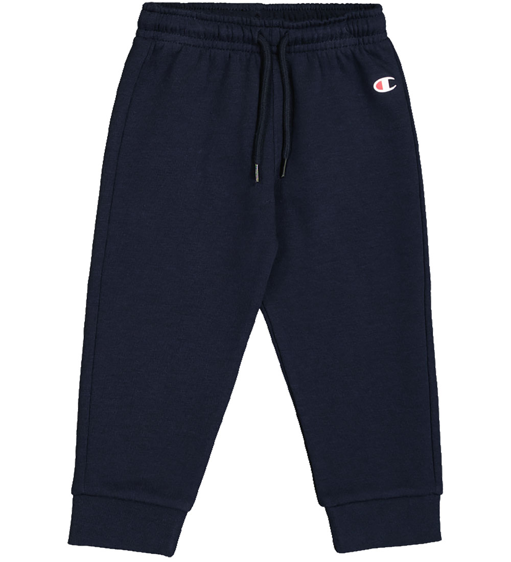 Champion Sweatsæt - Full Zip - New Oxford Grey Melange