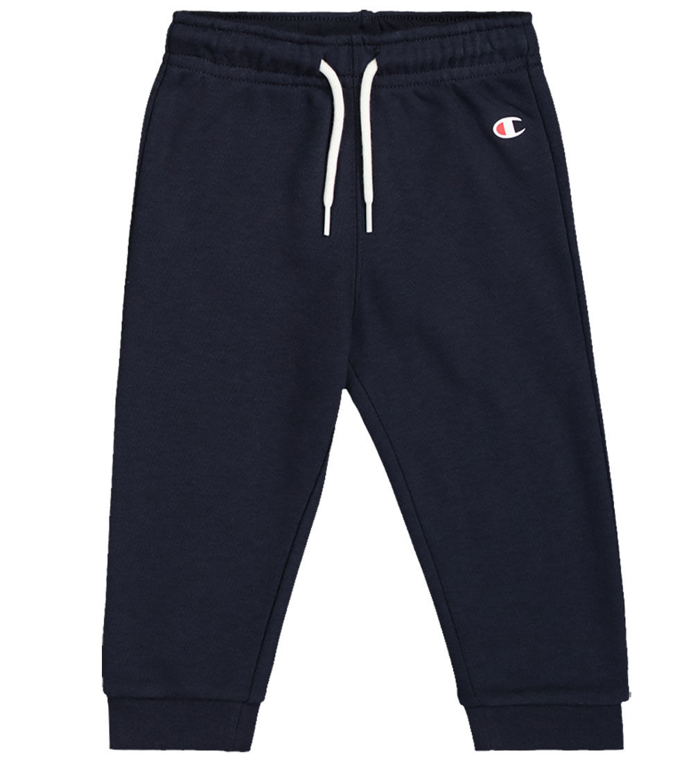 Champion Sweatsæt - Full Zip - Sky Captain