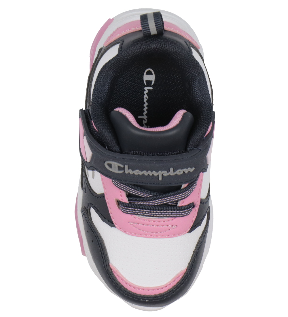 Champion Sko m. Lys - Wave Pu G TD Low Cut - Papyrus
