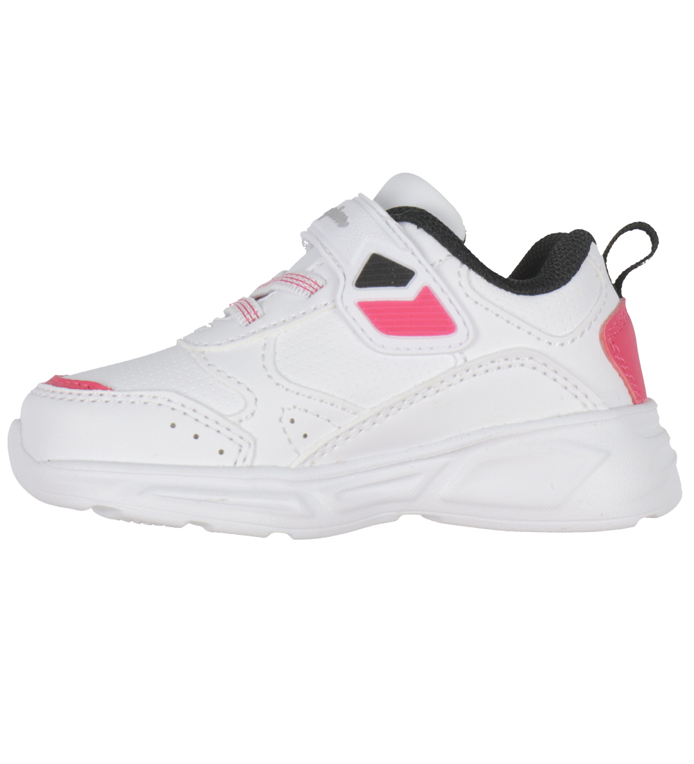 Champion Sko m. Lys - Wave PU G TD Low Cut - Cloud Dancer