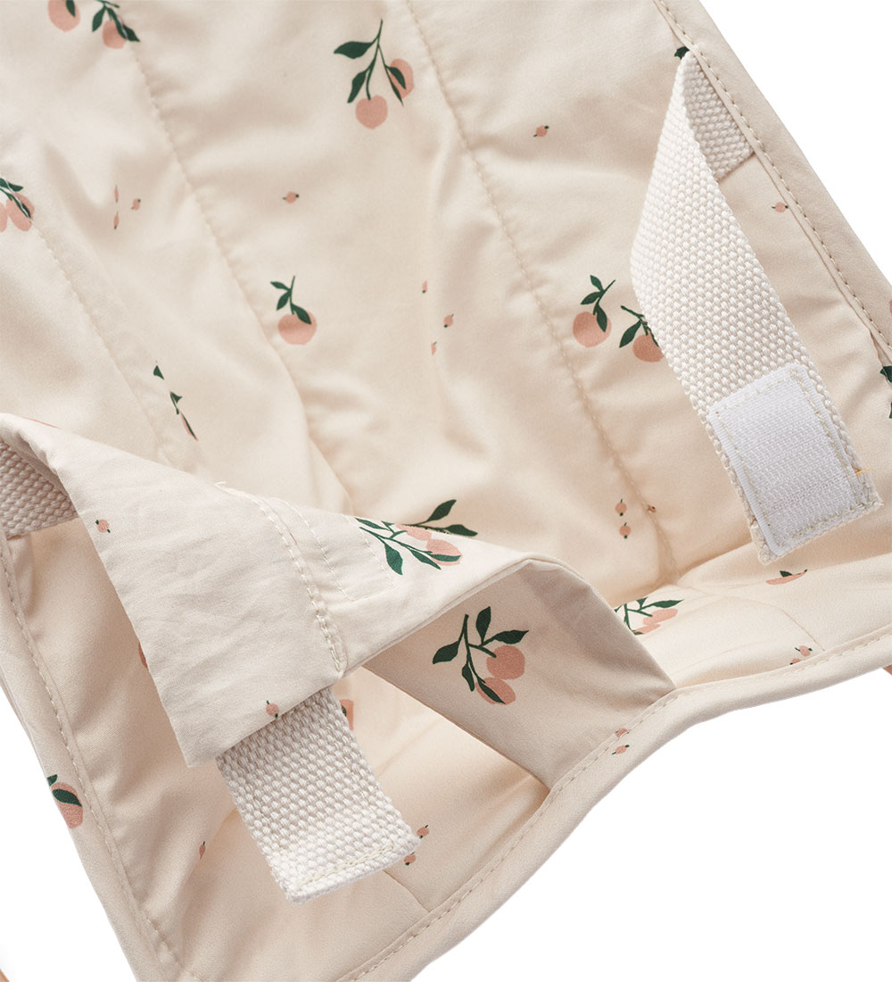 Liewood Dukke Skråstol - Mabel Doll Bouncer - Peach/Sea Shell