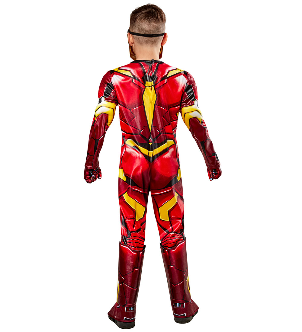 Rubies Udklædning - Marvel's Iron Man Premium
