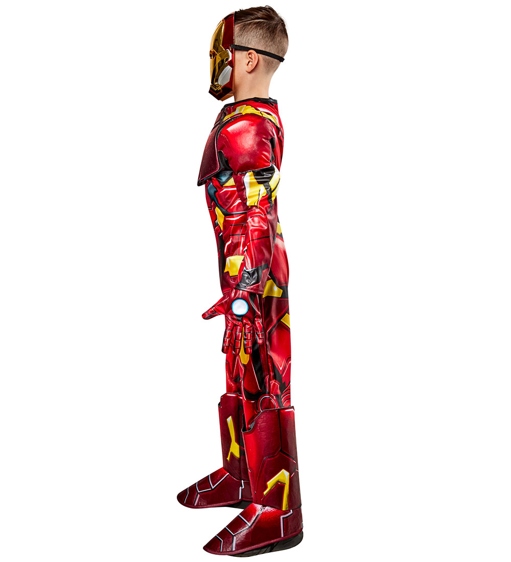 Rubies Udklædning - Marvel's Iron Man Premium