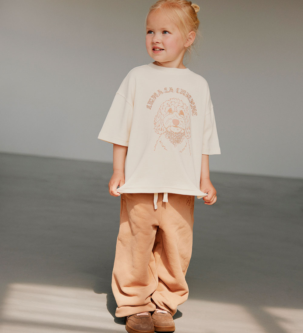 Sofie Schnoor T-Shirt - Antique White