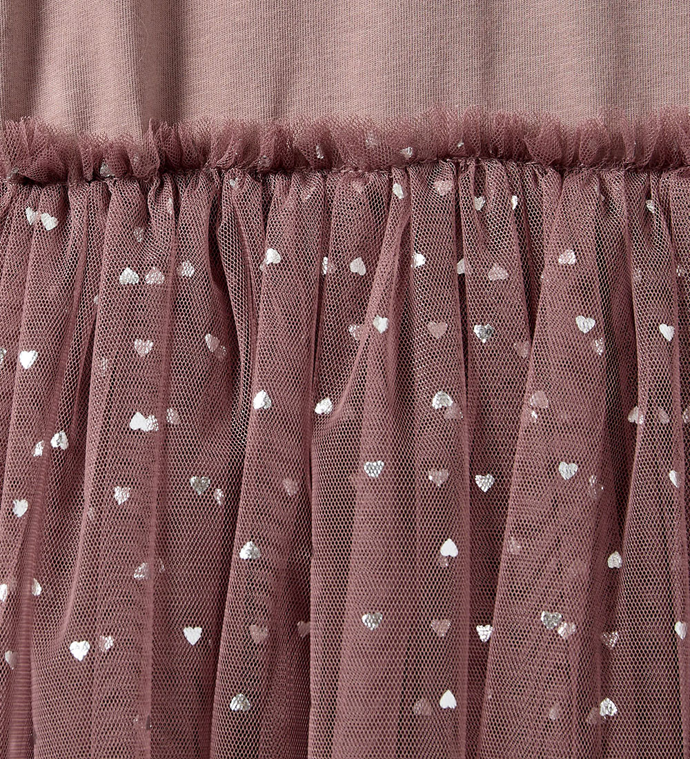 Sofie Schnoor Gymnastikdragt - Dark Purple