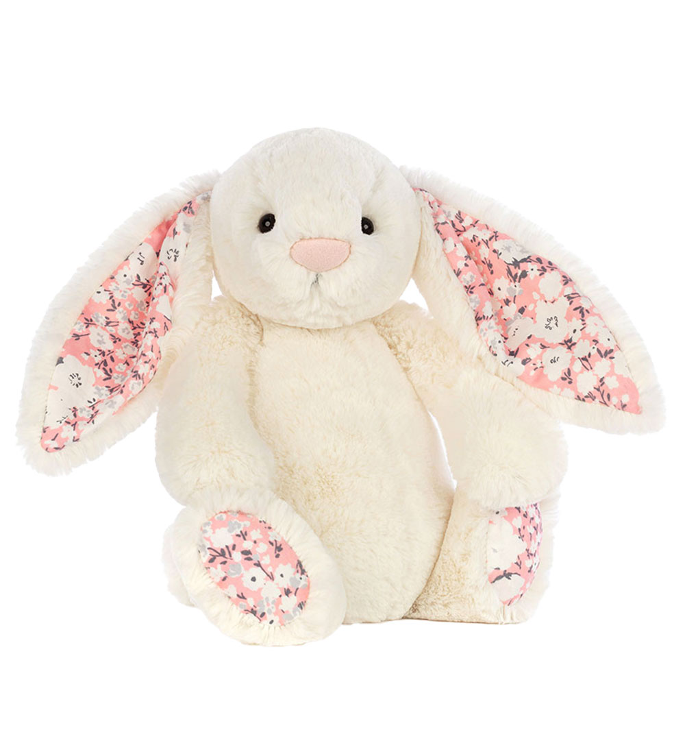 Jellycat Bamse - 12x31 cm - Blossom Cherry Bunny