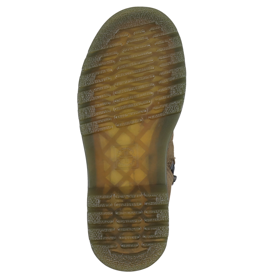 Dr. Martens Vinterstøvler - 2976 Leonore J - Dark Khaki