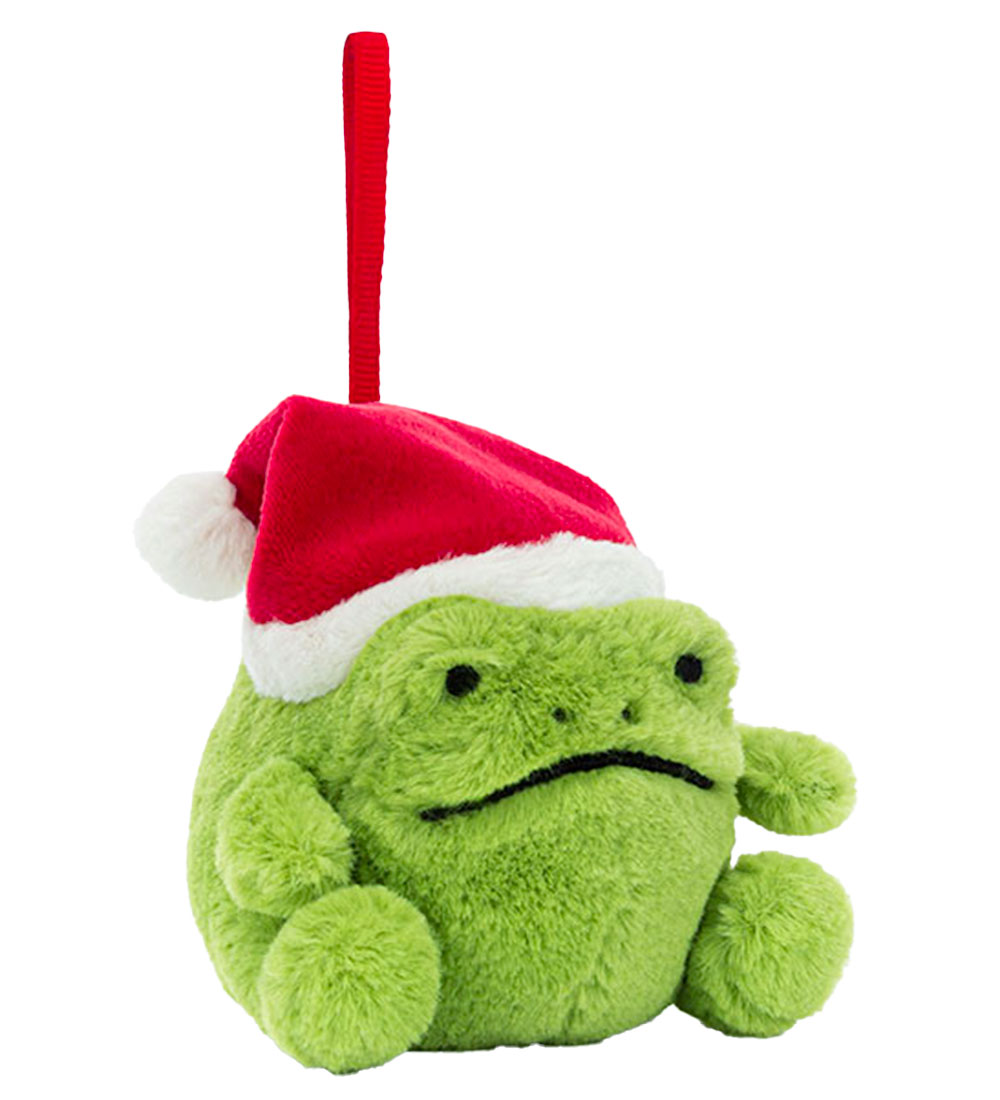 Jellycat Bamse - 7x8 cm - Ricky Rain Frog Decoration