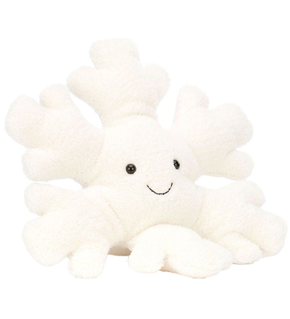 Jellycat Bamse - 7x18 cm - Amuseables Snowflake