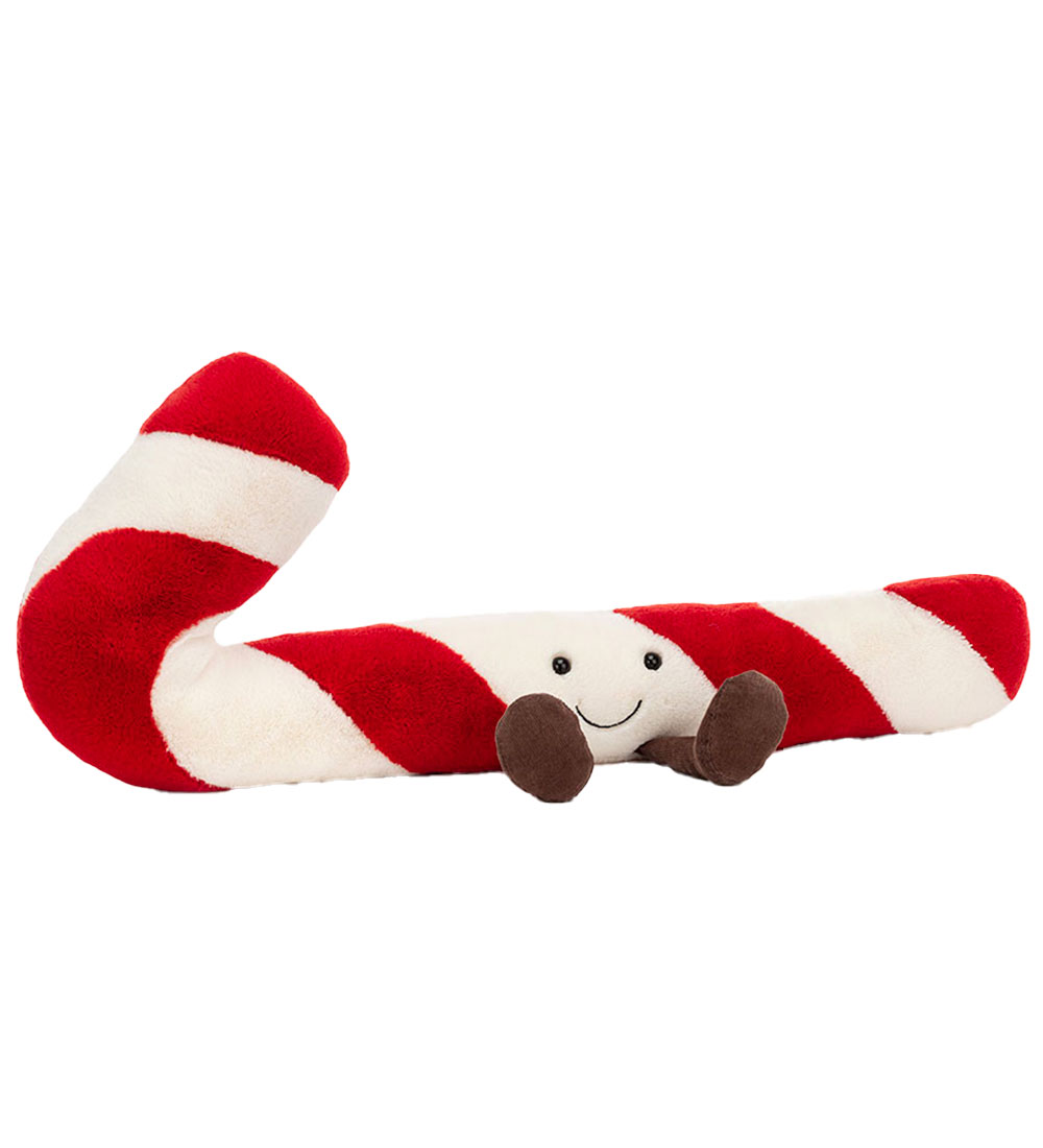 Jellycat Bamse - 22x54 cm - Candy Cane