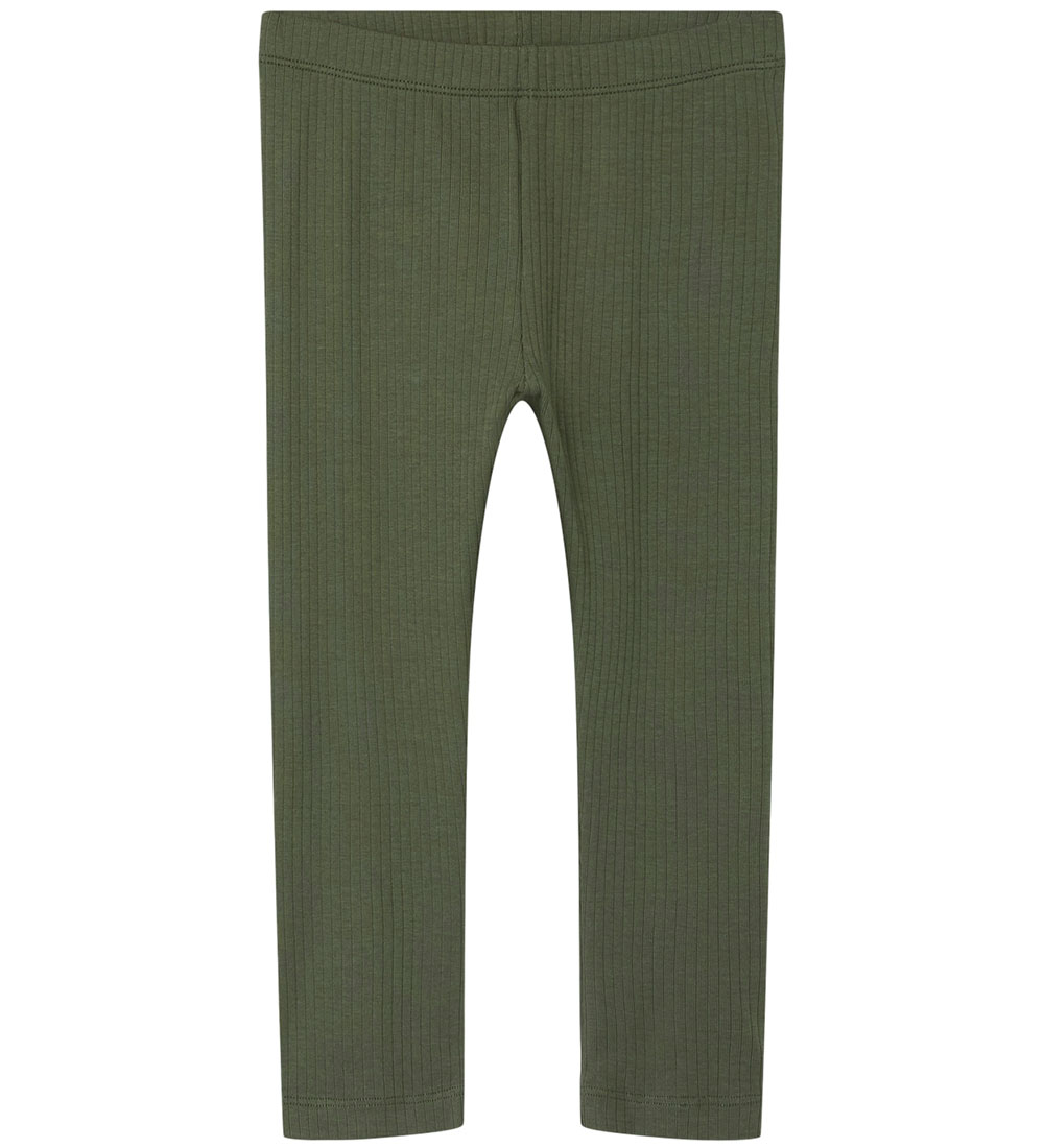 Name It Leggings - Nmmnoe - Beetle