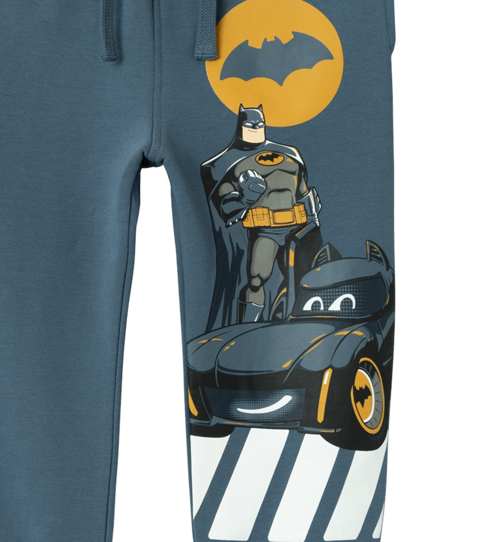 Name It Sweatpants - NmmSepp Batwheels - Bering Sea