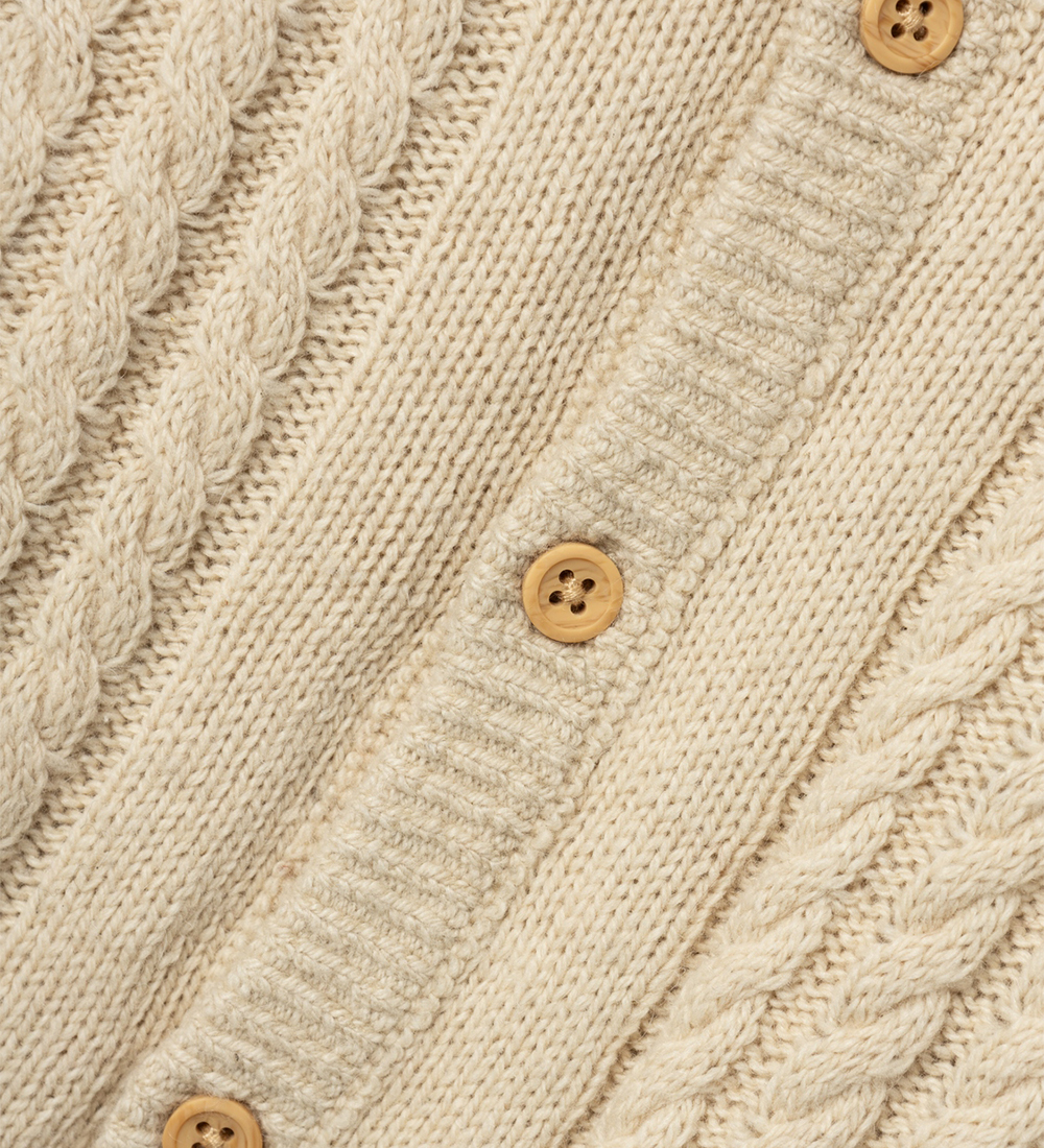 Name It Køredragt - Strik - NbnOsuit - Summer Sand