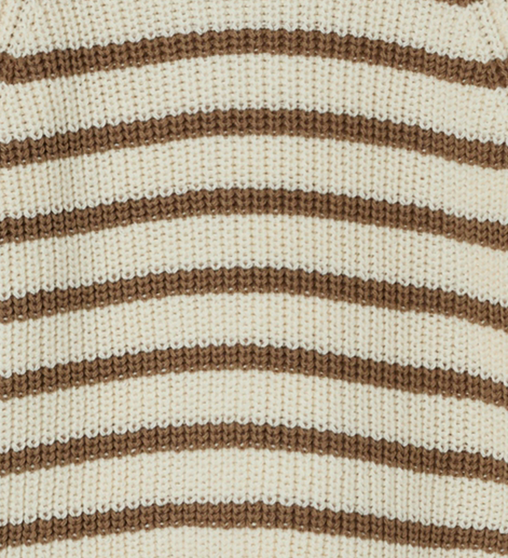 Lil Atelier Bluse - Strik - NmmEmlen - Birch