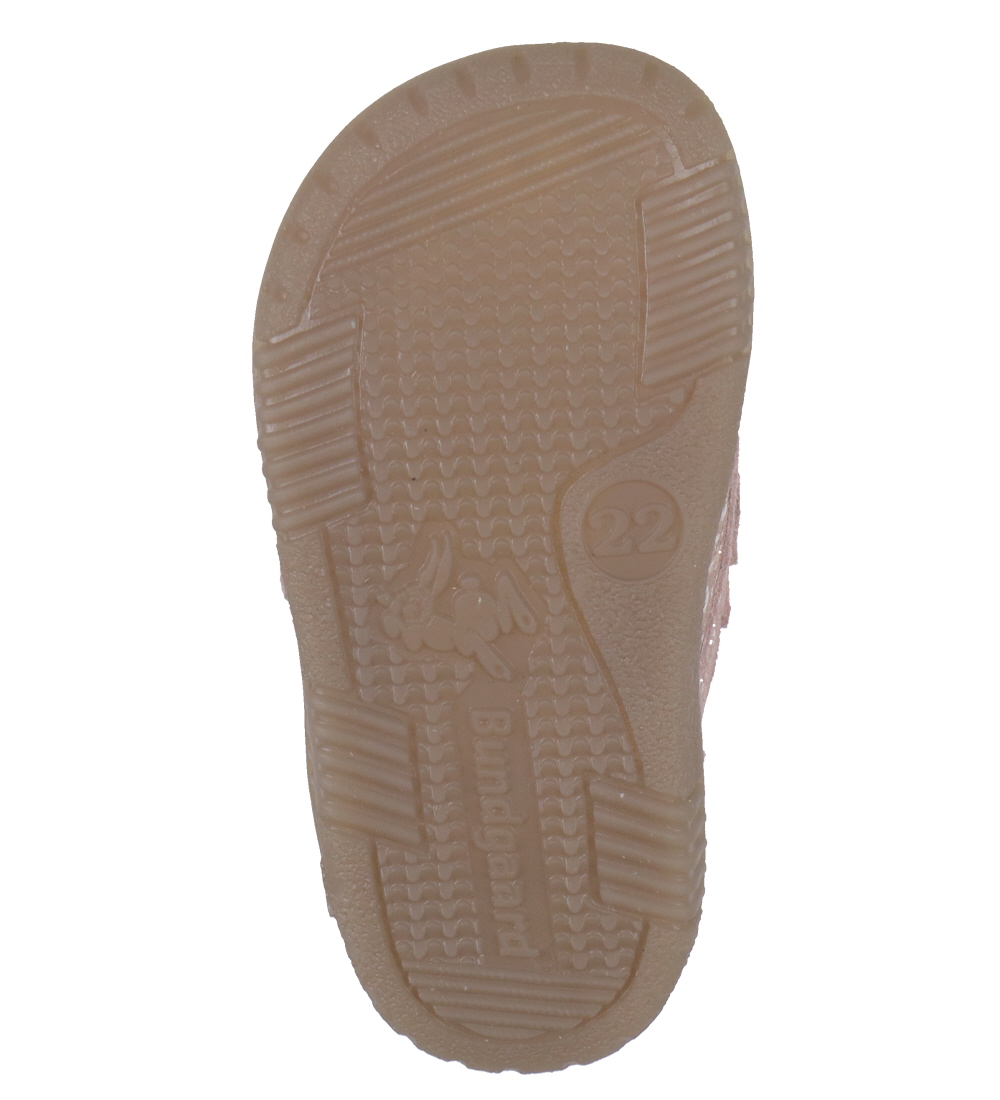 Bundgaard Vinterstøvler - Rabbit Strap Tex - Rose Shell