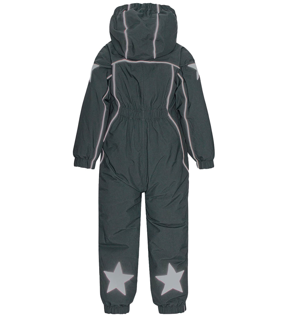 Molo Flyverdragt - Polaris - Space Grey