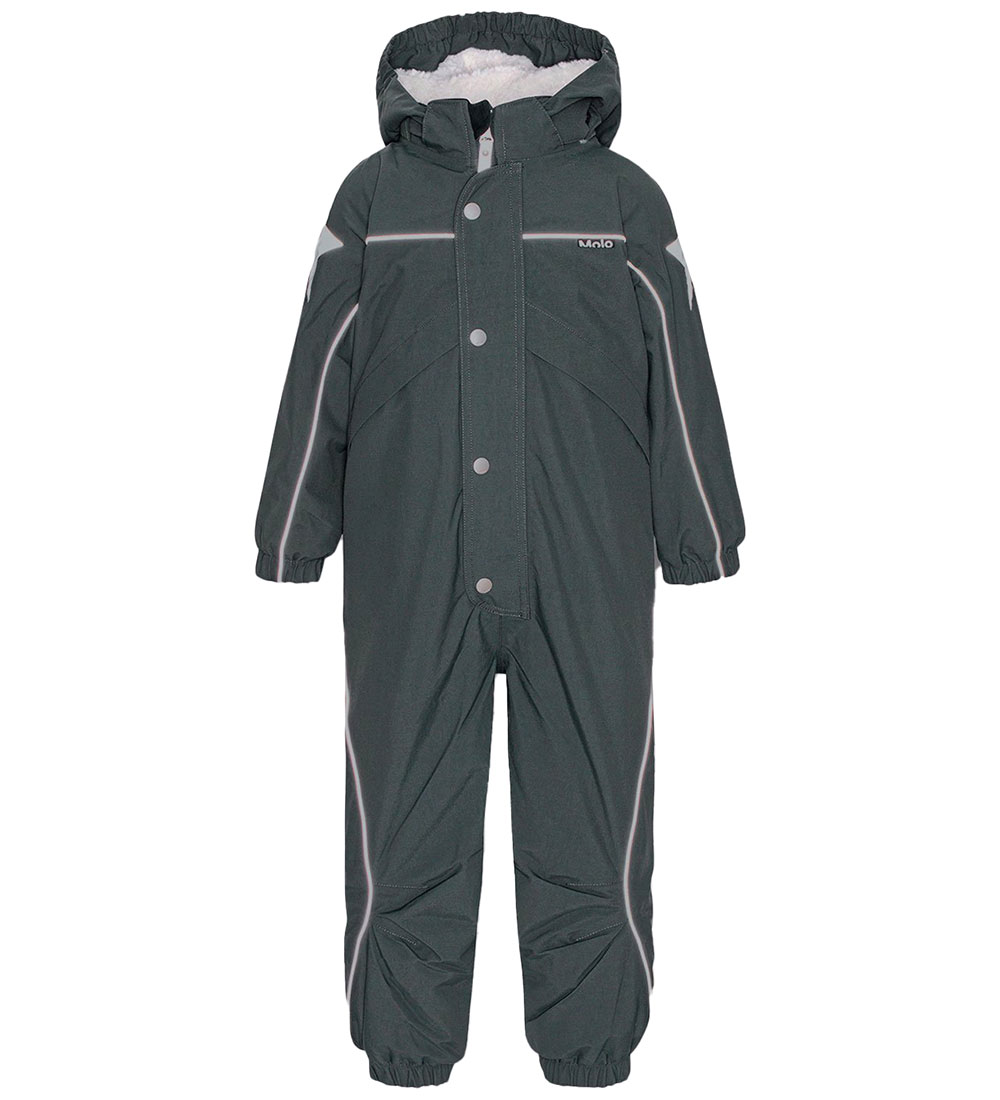 Molo Flyverdragt - Polaris - Space Grey