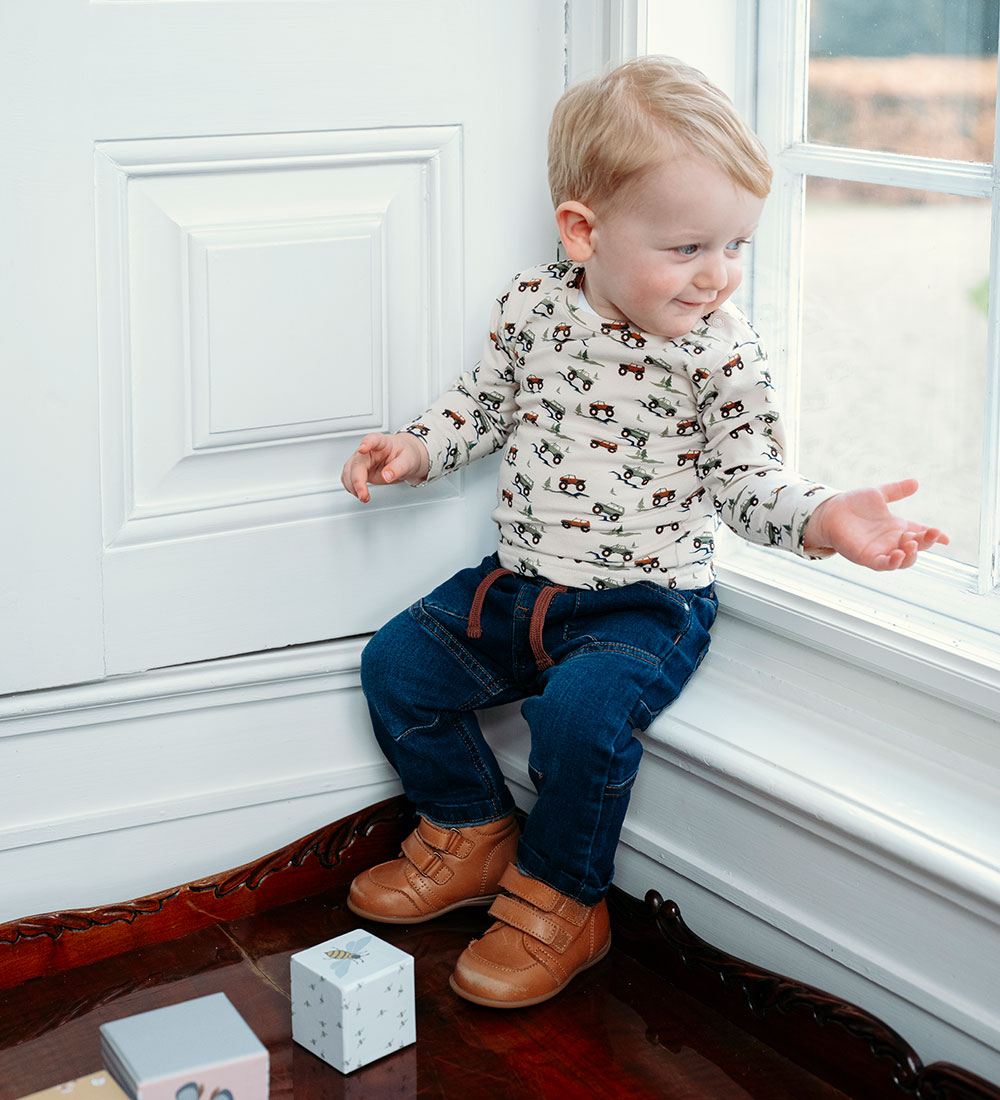 Hust and Claire Jeans - Junior - Dark Denim