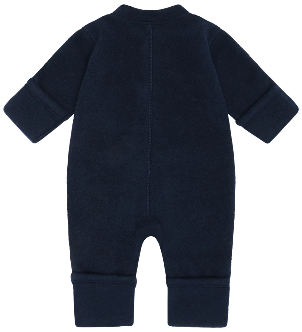 Hust and Claire Køredragt - Uldfleece - Merlin - More Navy