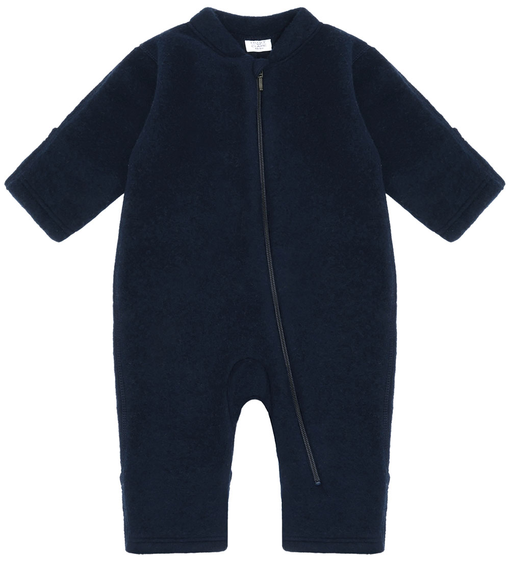 Hust and Claire Køredragt - Uldfleece - Merlin - More Navy