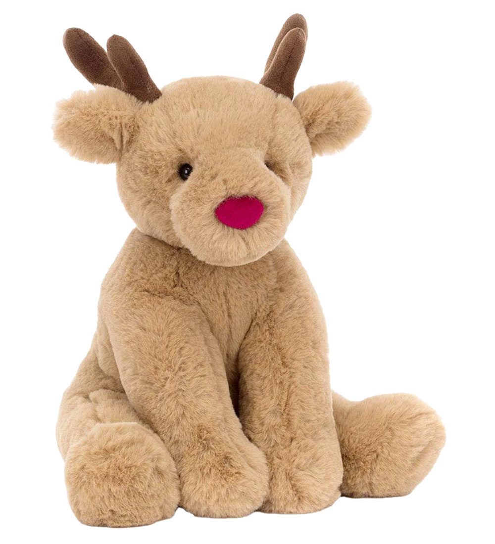 Jellycat Bamse - 12x22 cm - Romi Reindeer