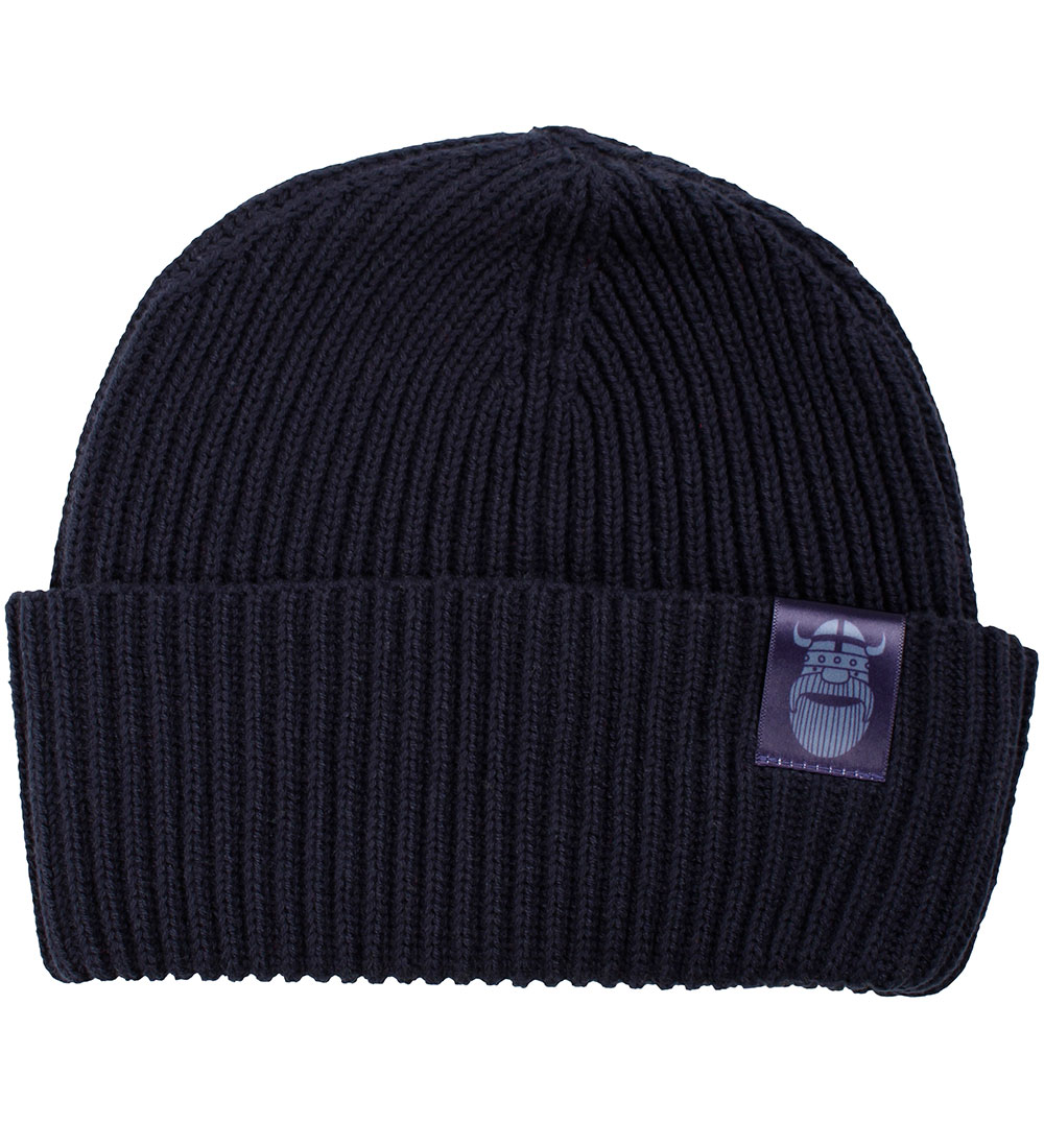 Danefæ Hue - Strik - Daneby - Dark Navy