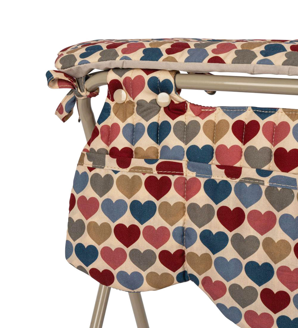 Konges Sløjd Puslebord til Dukke - Coeur Bisous