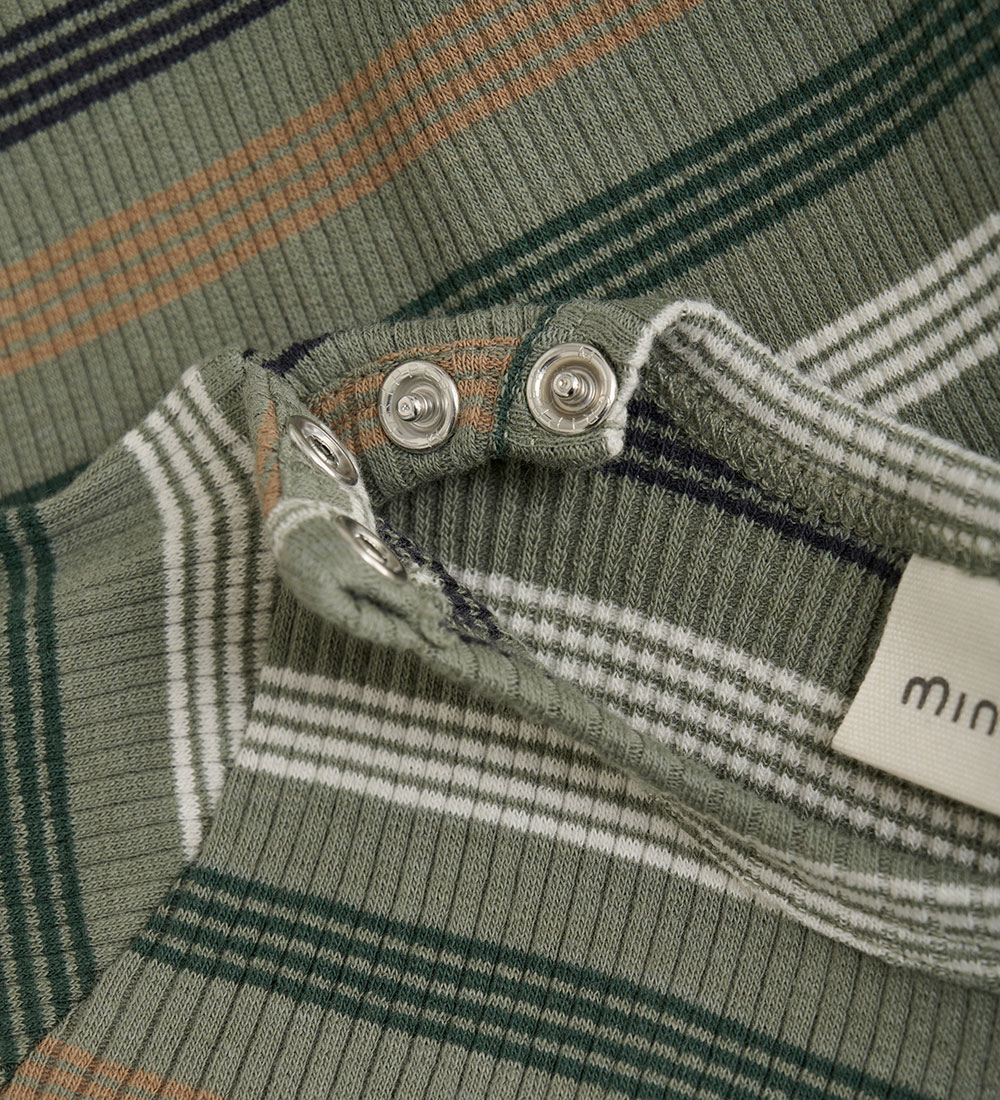 Minymo Body l/æ - Rib - Sea Spray