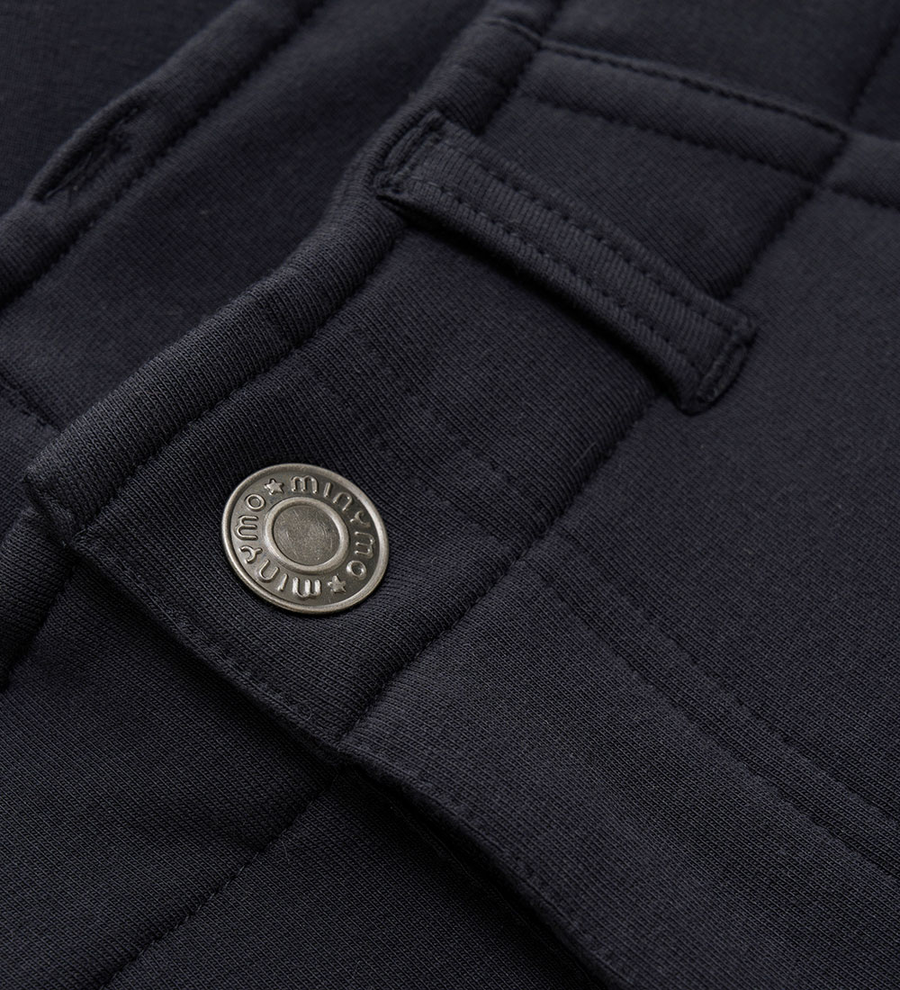 Minymo Sweatpants - Dark Navy