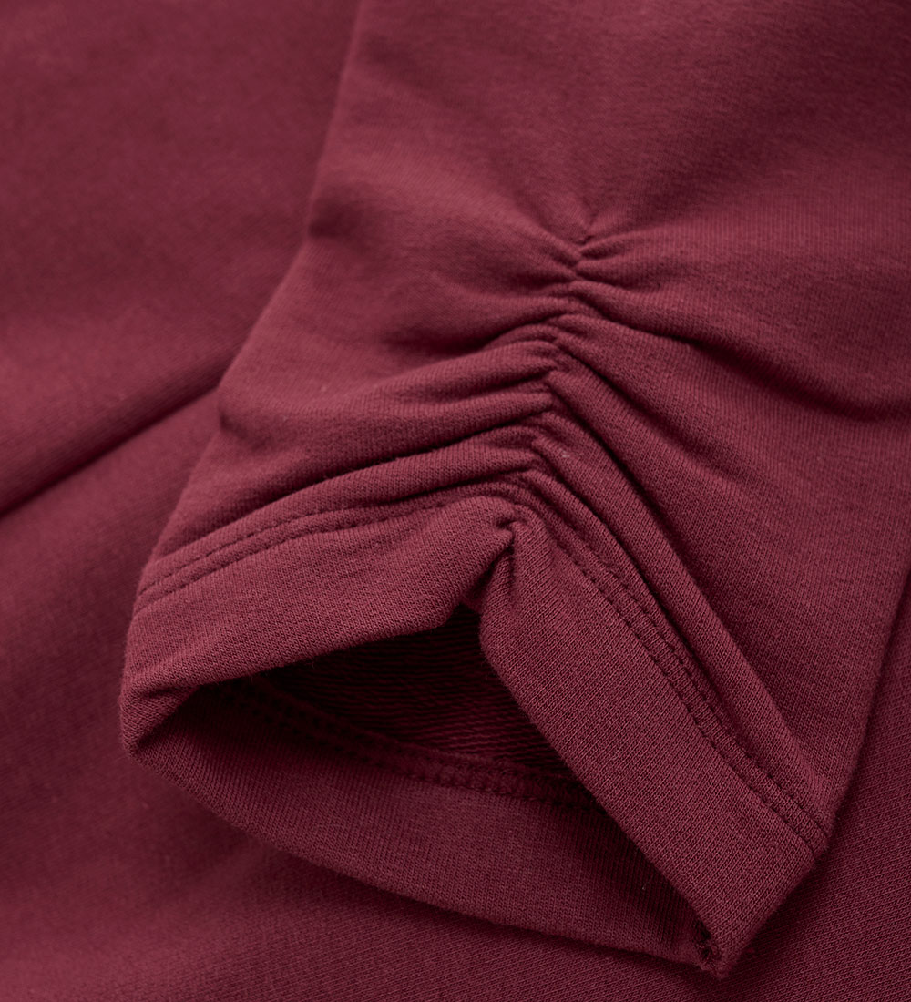 Minymo Leggings - Sweat - Tawny Port