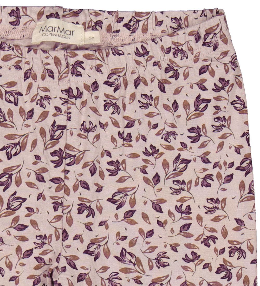 MarMar Leggings - Viskose - Lisa - Autumn Meadow
