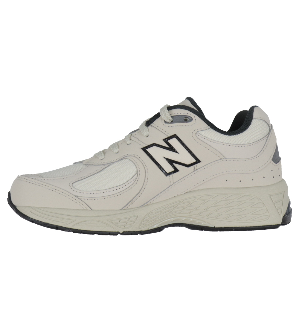 New Balance Sko - 2002 - Timberwolf/Sort
