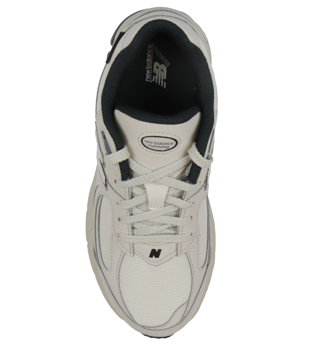 New Balance Sko - 2002 - Timberwolf/Sort