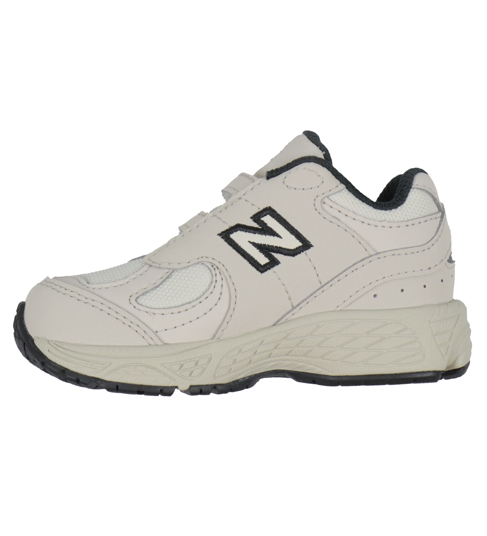 New Balance Sko - 2002 - Timberwolf/Sort