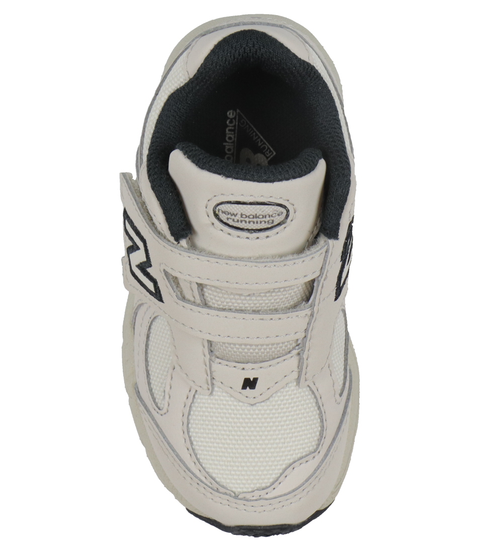 New Balance Sko - 2002 - Timberwolf/Sort