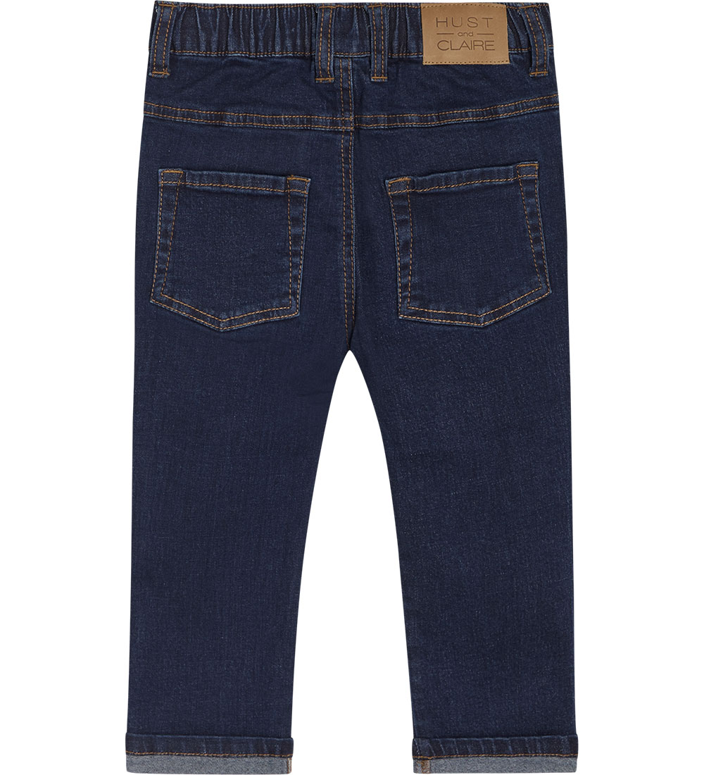 Hust and Claire Jeans - James - Dark Denim