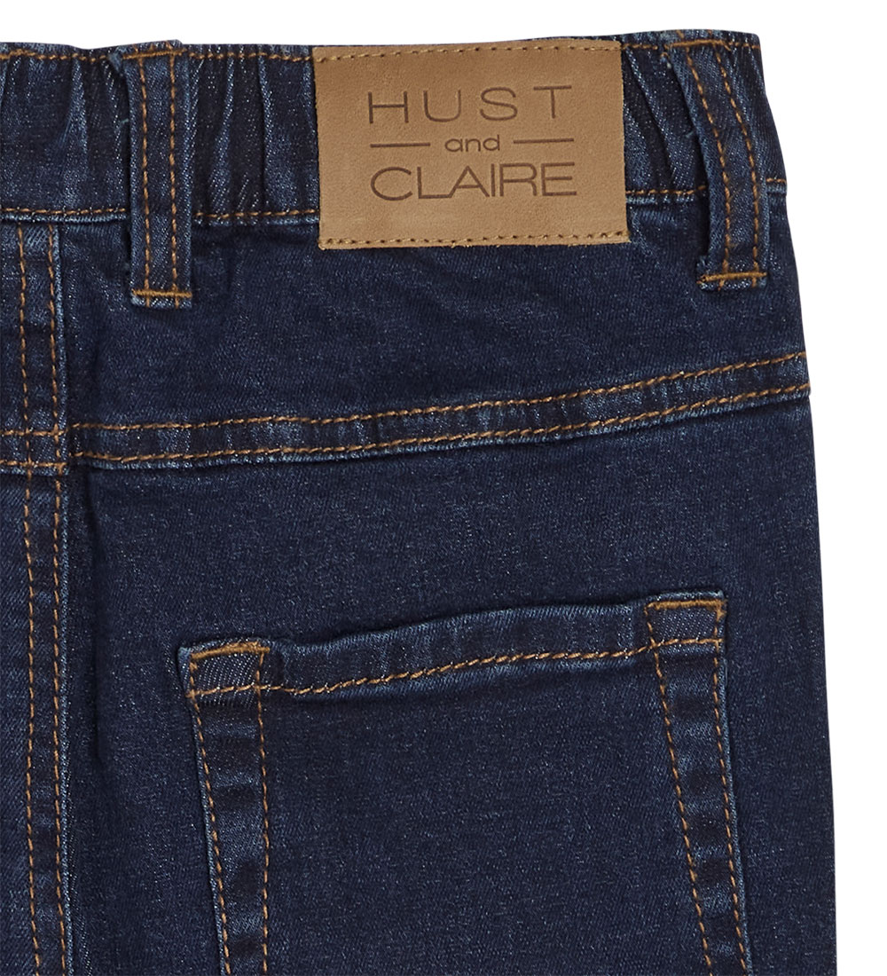Hust and Claire Jeans - James - Dark Denim