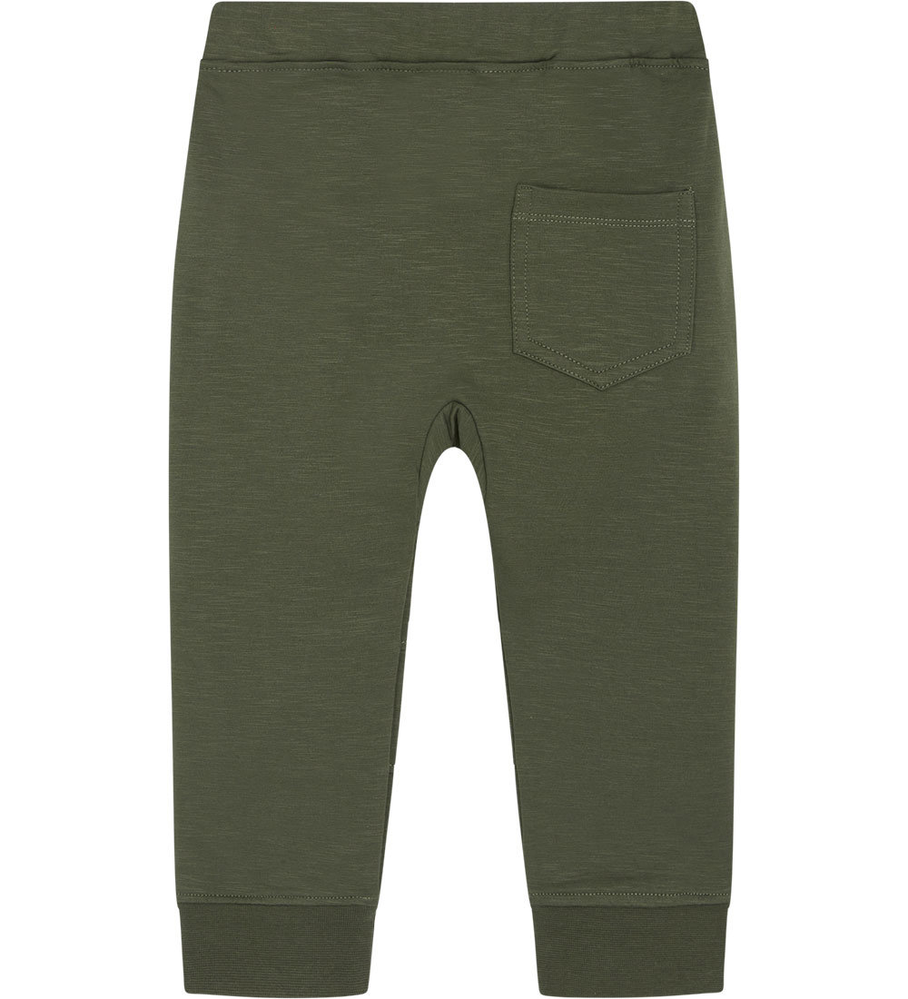 Hust and Claire Sweatpants - Georg - Deep Ivy