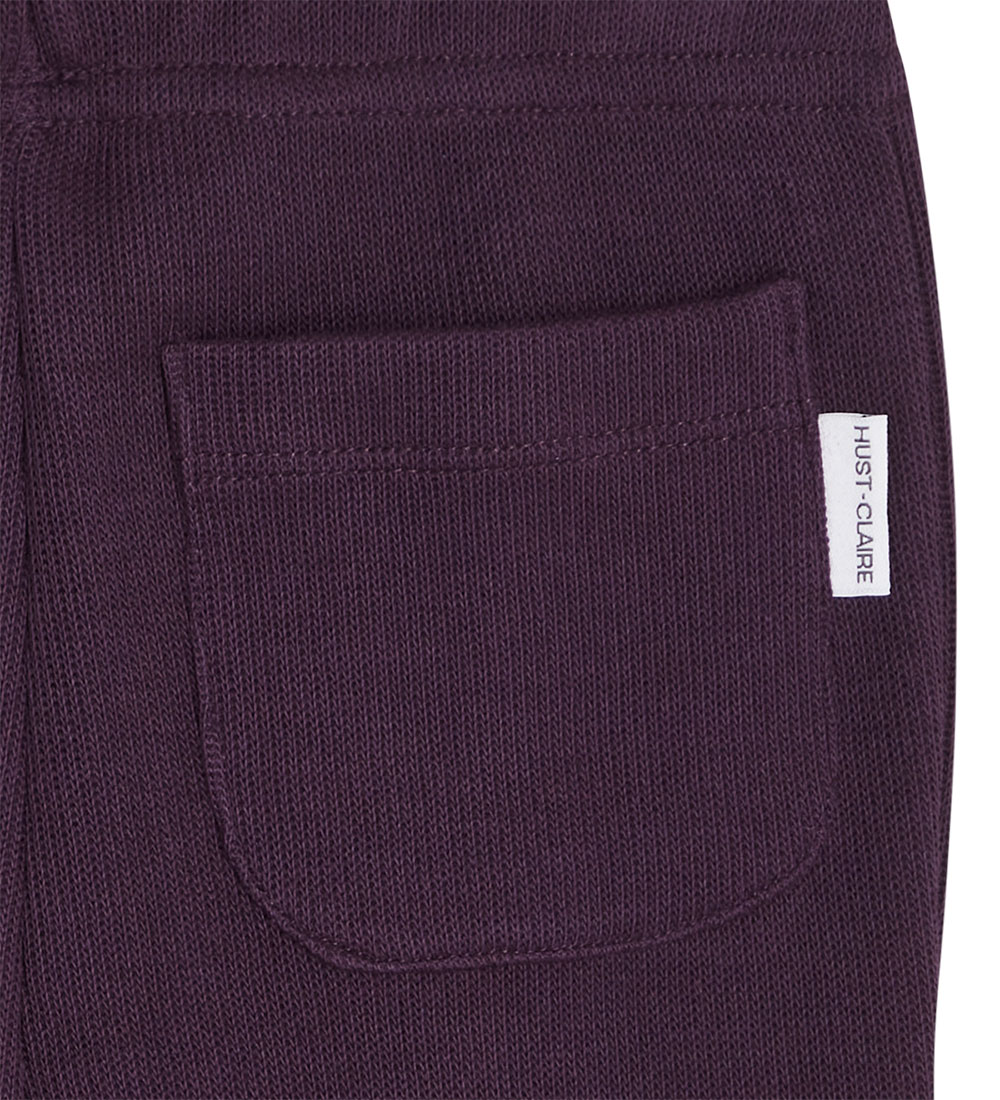 Hust and Claire Bukser - Thilde - Dark Plum