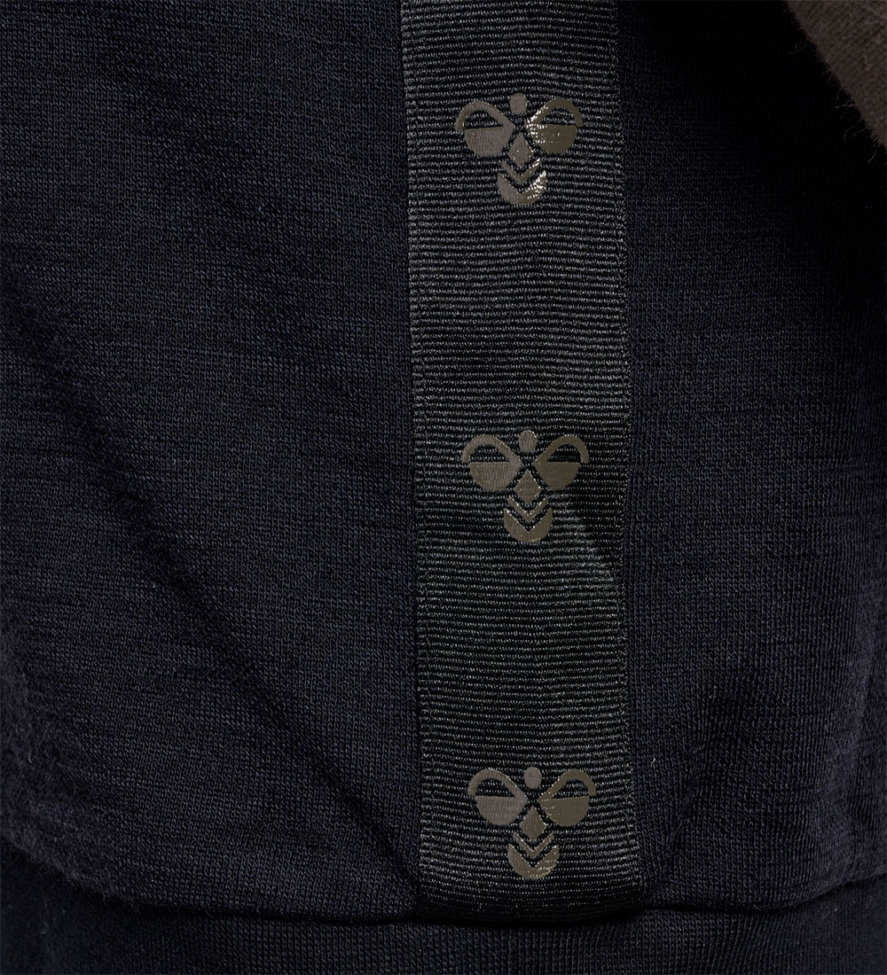 Hummel Sweatshirt - HmlWulbato - Major Brown