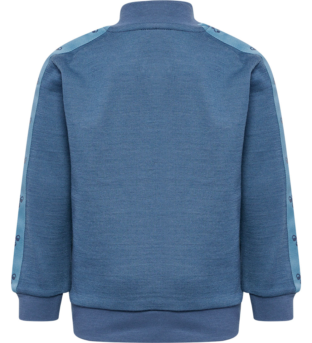 Hummel Cardigan - HmlWulbato - Bering Sea