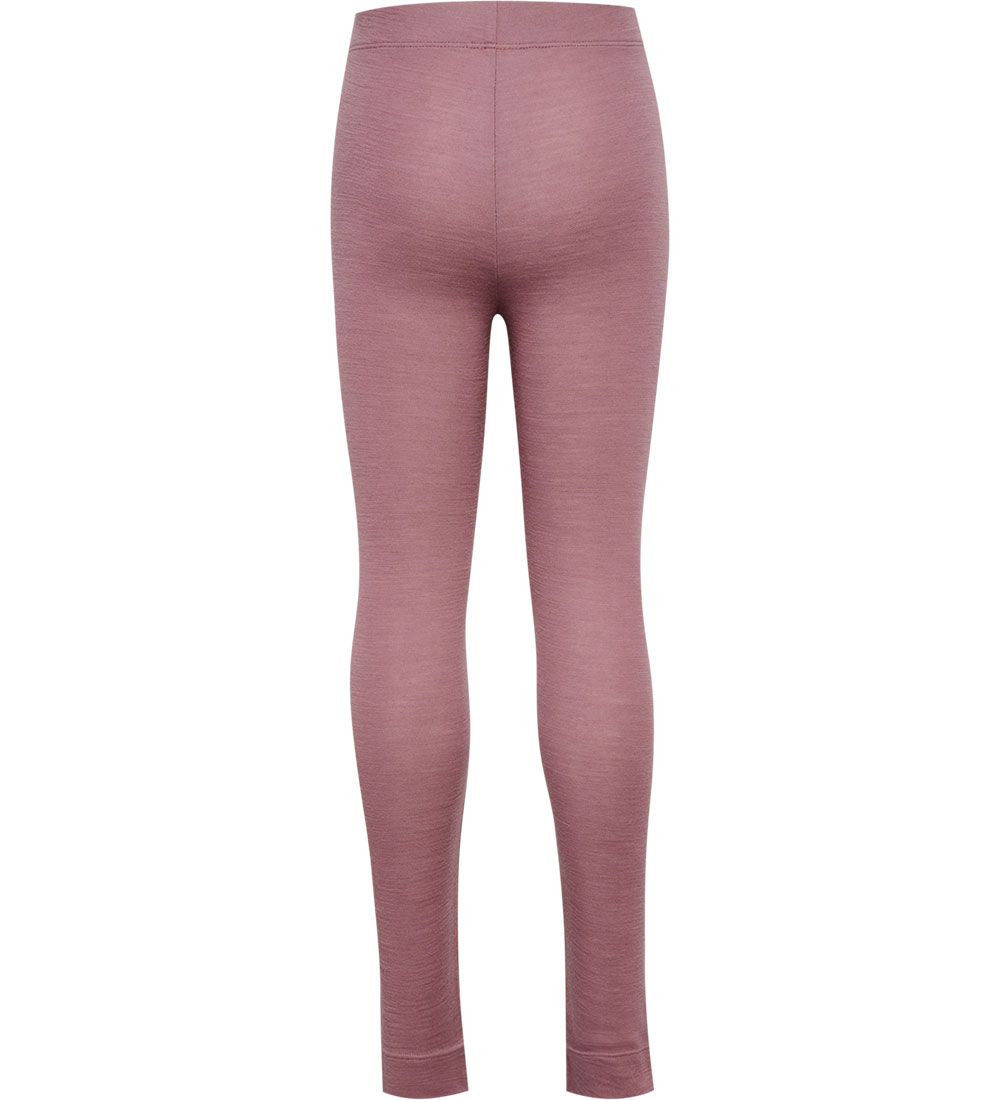 Hummel Leggings - HmlWingo - Twilight Mauve